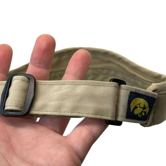 Vintage y2k Iowa Hawkeyes Visor - Picture 5 of 12